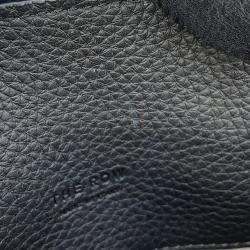 Pre Owned The Row Soft Margaux 12 Black Leather