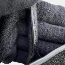 Pre Owned The Row Soft Margaux 12 Black Leather