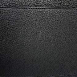 Pre Owned The Row Soft Margaux 12 Black Leather