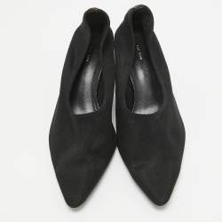The Row Black Mesh Pumps Size 38.5