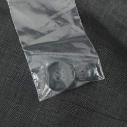 Theory Grey Wool Suit S