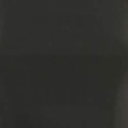 Pre Owned Theory Black Jersey Sleeveless Midi Dress S