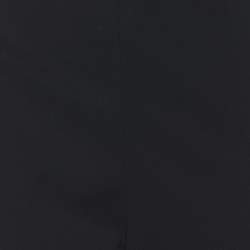 Theory Navy Blue Stretch Nylon Trouser M