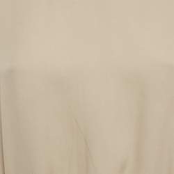 Pre Owned Theory Sage Green Crepe Top S