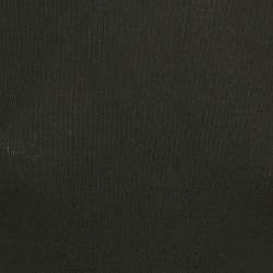 Pre Owned ```
بوليفر ثيوري برقبة موك مضلع أسود متوسط
```