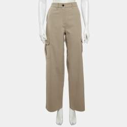 مملوكة مسبقًا بنطال ثيوري بيج نيوتيريك بحزام صغير