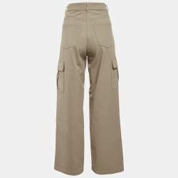 مملوكة مسبقًا بنطال ثيوري بيج نيوتيريك بحزام صغير