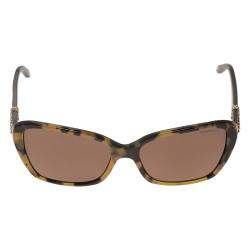 Pre Owned Tiffany & Co. Tortoise Shell 4069B Sunglasses