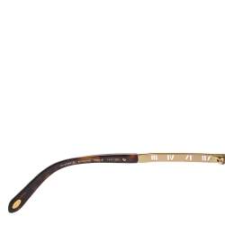 Pre Owned Tiffany & Co. Brown TF 4094 - B Gradient Cat Eye Sunglasses