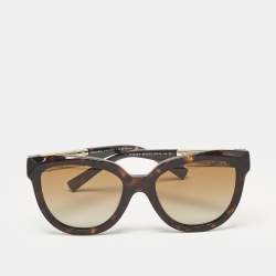 Tiffany & Co. Brown  Tortoise TF4215-F Cat Eye Sunglasses