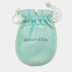 Tiffany & Co. Venetian Link Sterling Silver Bracelet
