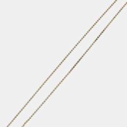 Tiffany & Co. Return To Tiffany Heart Tag Sterling Silver Long Necklace