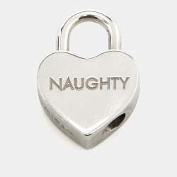 Tiffany & Co. Naughty Or Nice Sterling Silver Pendant
