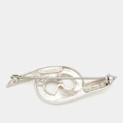 Pre Owned Tiffany & Co.Paloma Picasso Sterling Silver Brooch
