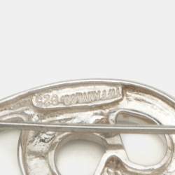 Pre Owned Tiffany & Co.Paloma Picasso Sterling Silver Brooch