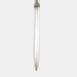 Tiffany & Co. Silver 925 T-Clip Ballpoint Pen