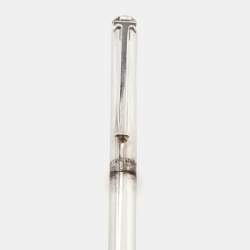 Tiffany & Co. Silver 925 T-Clip Ballpoint Pen