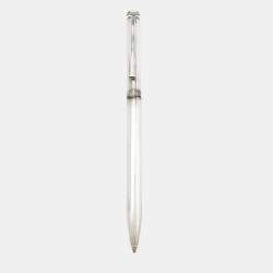 Tiffany & Co. Silver 925 T-Clip Ballpoint Pen