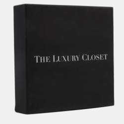 Pre Owned Tiffany & Co. Round Heart Oval Link Sterling Silver Necklace