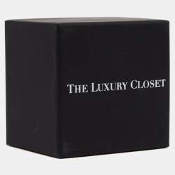 Pre Owned Tiffany & Co. Heart Tag Charm Silver Chain Toggle Necklace