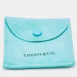 Tiffany & Co. 1837 Sterling Silver Bar Pendant Necklace