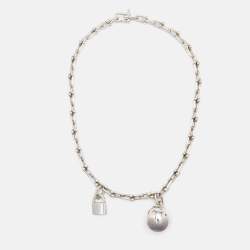 Tiffany & Co. HardWear Small Wrap Sterling Silver Bracelet