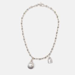 Tiffany & Co. HardWear Small Wrap Sterling Silver Bracelet