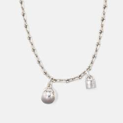 Tiffany & Co. HardWear Small Wrap Sterling Silver Bracelet