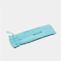 Tiffany & Co. Tiffany T Resin Sterling Silver Ballpoint Pen