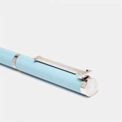 Tiffany & Co. Tiffany T Resin Sterling Silver Ballpoint Pen