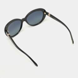 Tiffany & Co. Blue TF 4118-B Polarized Square Sunglasses