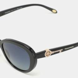 Tiffany & Co. Blue TF 4118-B Polarized Square Sunglasses
