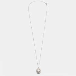 Tiffany & Co. Tiffany Hardwear Sterling Silver 925 Long Necklace