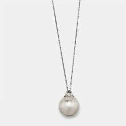 Tiffany & Co. Tiffany Hardwear Sterling Silver 925 Long Necklace
