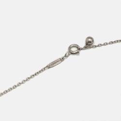 Tiffany & Co. Tiffany Hardwear Sterling Silver 925 Long Necklace
