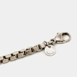 Pre Owned Tiffany & Co. Venatian Sterling Silver Bracelet