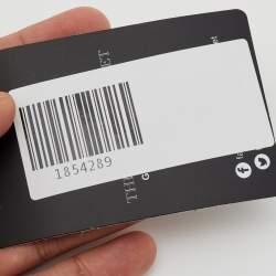 Pre Owned Tiffany & Co. Return To Tiffany Enamel Silver 925 Bead Bracelet