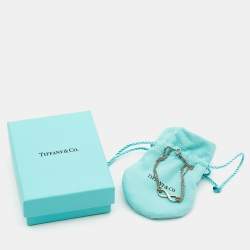 مملوكة مسبقًا سوار تيفاني & كو. إنفينيتي فضة إسترليني
