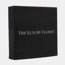 Pre Owned Tiffany & Co. HardWear Sterling Silver Ball Dangle Ring Size 56