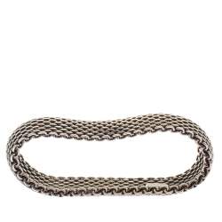 Pre Owned سوار تيفاني & كو. سومرست شبكة فضة