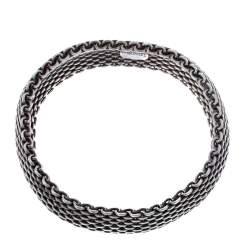 Pre Owned سوار تيفاني & كو. سومرست شبكة فضة