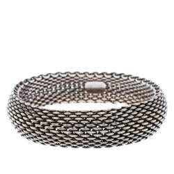 Pre Owned سوار تيفاني & كو. سومرست شبكة فضة