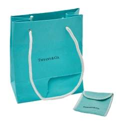 مملوكة مسبقًا Tiffany & Co. Elsa Peretti Color by the Yard Pendant Necklace