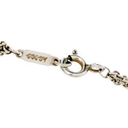 Pre Owned سوار تيفاني & كو. إينفينتي فضة خالصة 