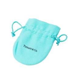 مملوكة مسبقًا Tiffany & Co. Elsa Peretti Sterling Silver Open Heart Pendant Necklace