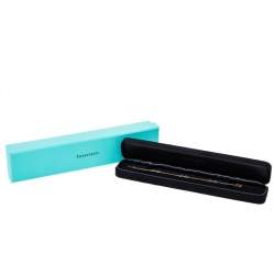 Pre Owned Tiffany & Co. Infinity Endless 18K Rose Gold Bracelet