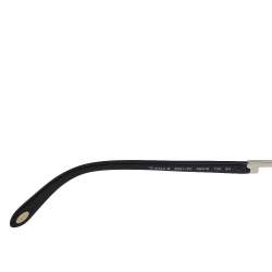 Pre Owned Tiffany & Co. Black/ Grey Gradient TF4043 Studded Key Square Sunglasses