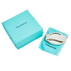 Tiffany & Co. Silver 925 Folding Mirror