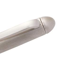 Pre Owned Tiffany & Co Sterling Silver Streamerica Ballpoint Pen