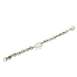 Pre Owned Tiffany & Co. Return to Tiffany Silver Bracelet